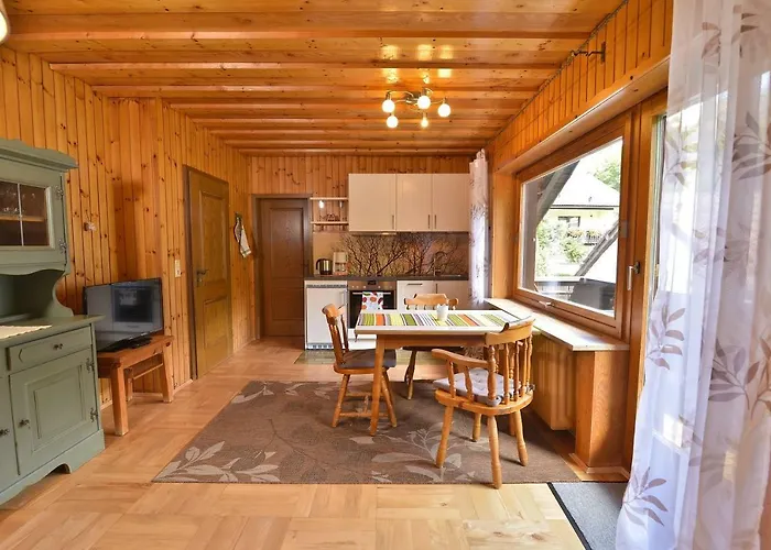 Ferienwohnung Waldheimat