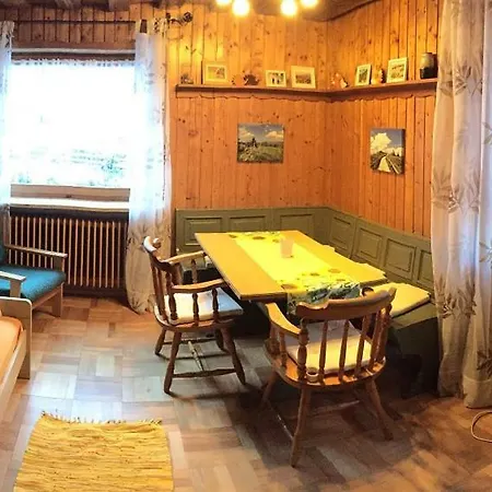 Ferienwohnung Waldheimat Байериш-Айзенштайн Экстерьер фото