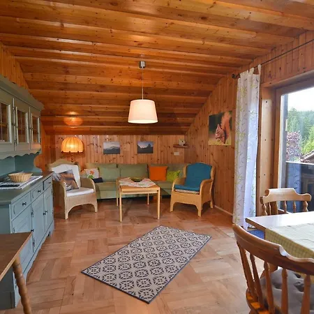 Ferienwohnung Waldheimat Байериш-Айзенштайн Экстерьер фото