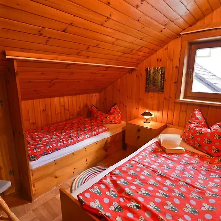 Ferienwohnung Waldheimat Байериш-Айзенштайн Экстерьер фото