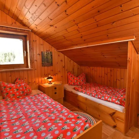 Ferienwohnung Waldheimat Байериш-Айзенштайн Экстерьер фото