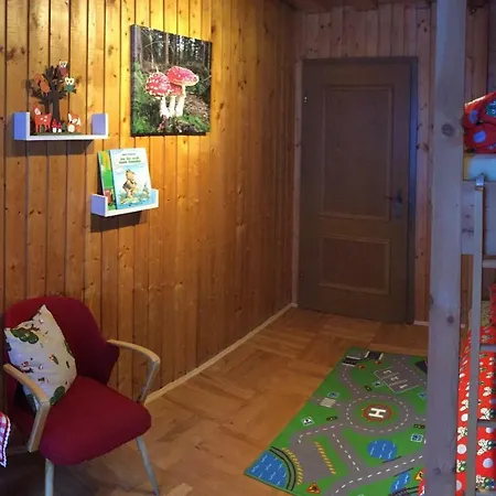 Ferienwohnung Waldheimat Байериш-Айзенштайн Экстерьер фото