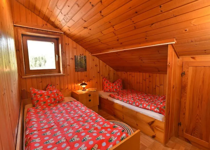 Ferienwohnung Waldheimat