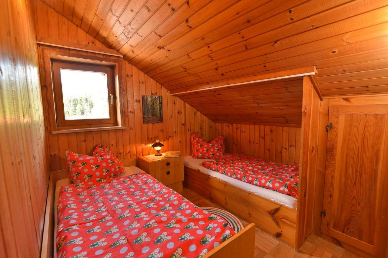Country house Waldheimat Bayerisch Eisenstein