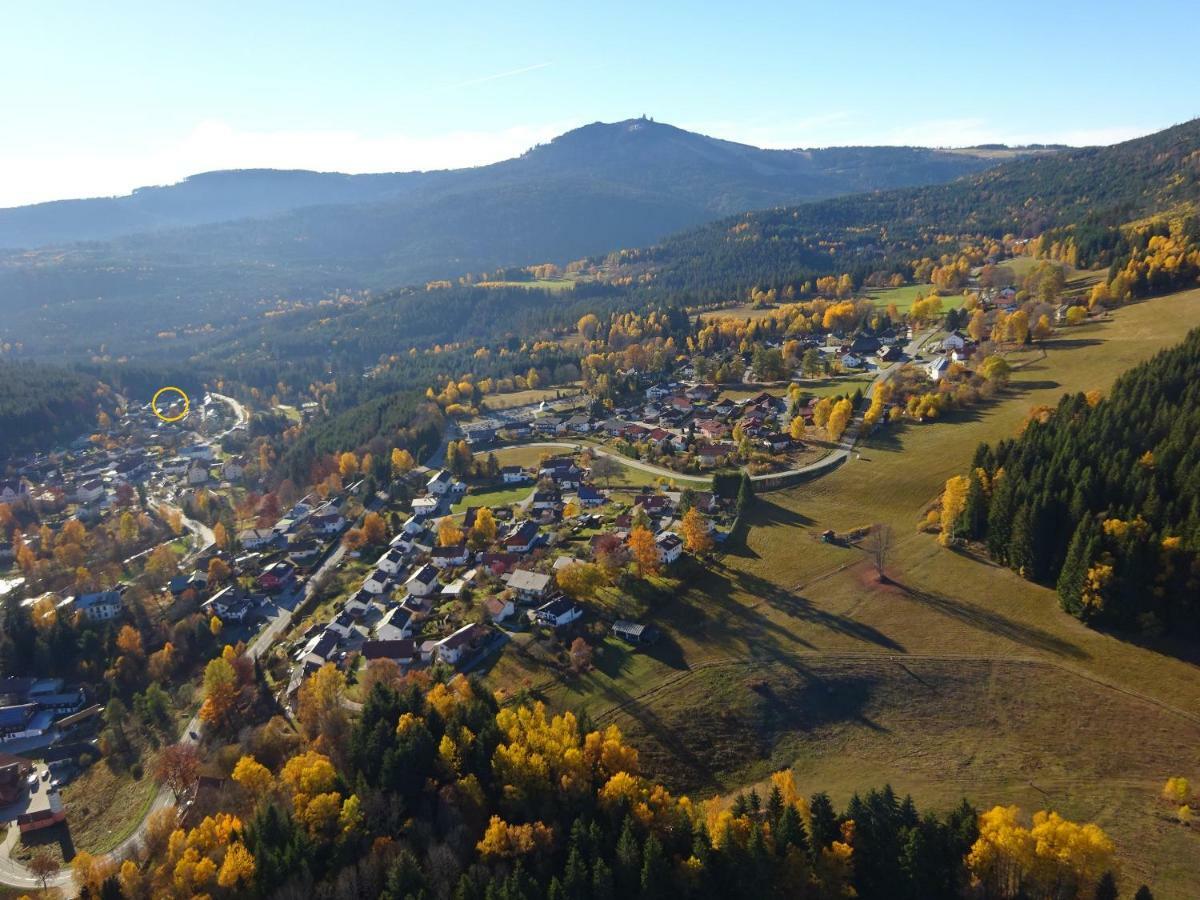Waldheimat Country house *